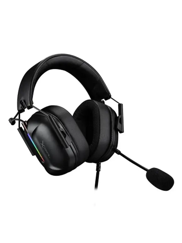 Diadema ALAMBRICA RGB NEGRA. XZHSALRGB1B. 1