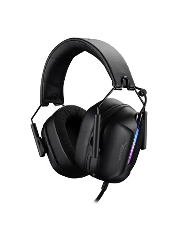 Diadema ALAMBRICA RGB NEGRA. XZHSALRGB1B. 2