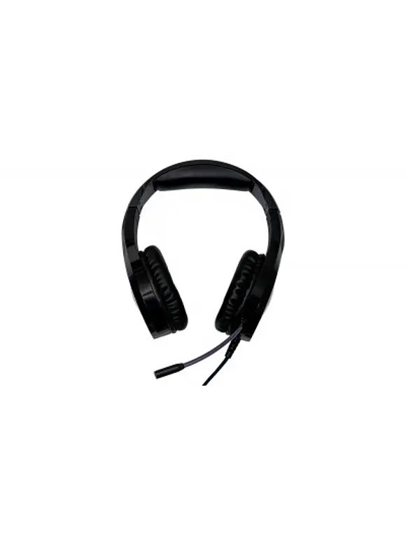 Diadema Gamer VORAGO HS-501, PC/Juegos, Negro, Alámbrico, 3.5 mm, 2.2m 3