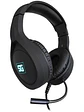 Diadema Gamer VORAGO HS-501, PC/Juegos, Negro, Alámbrico, 3.5 mm, 2.2m - Miniatura 1