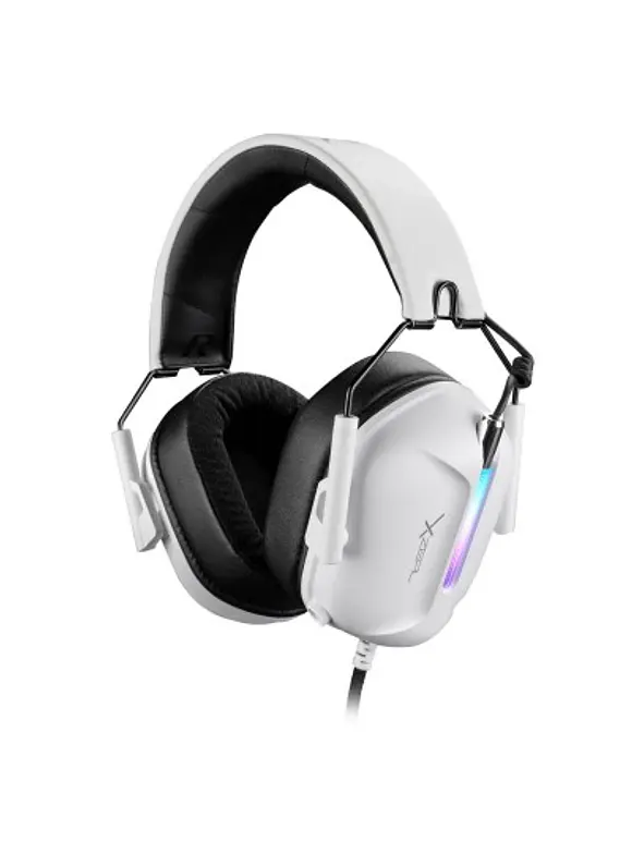 Diadema ALAMBRICA RGB BLANCA. XZHSALRGB1W 1
