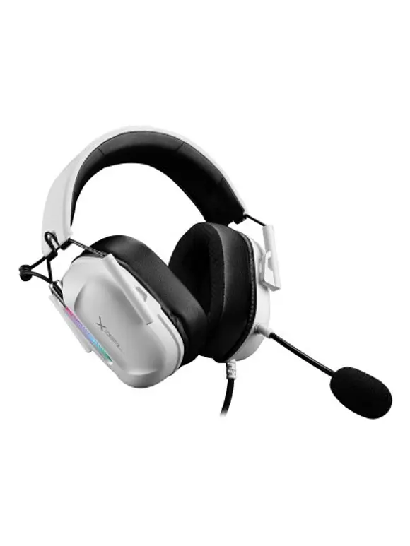 Diadema ALAMBRICA RGB BLANCA. XZHSALRGB1W 2