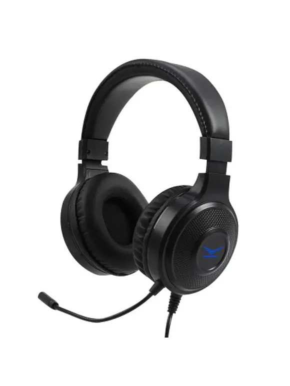 Audífono Gamer NACEB Black Mamba Naceb Technology NA-0317, Negro 1