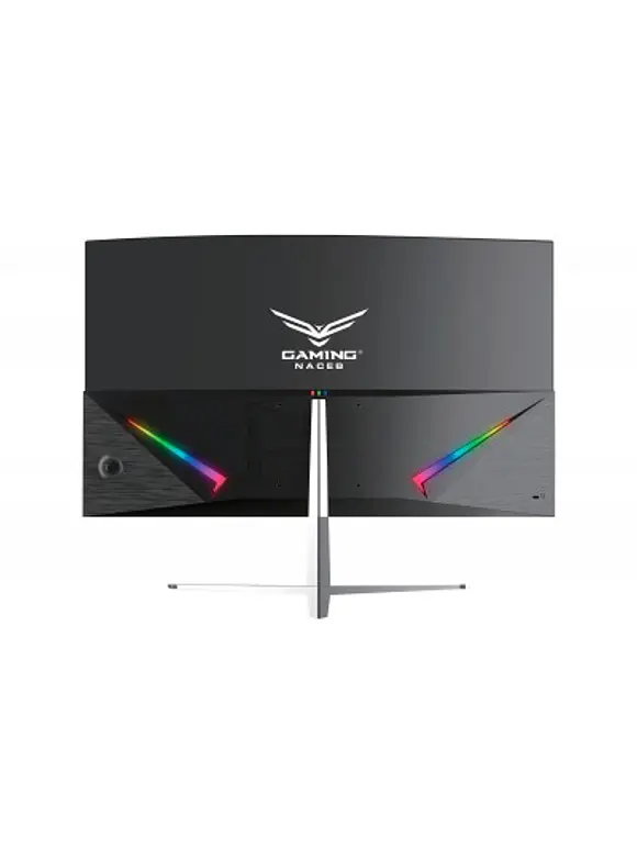 Monitor Curvo Naceb 24 pulgadas, Resolución 1920x1080, 1ms, Frecuencia 165Hz, HDMI + DP + USB NA-0624 2