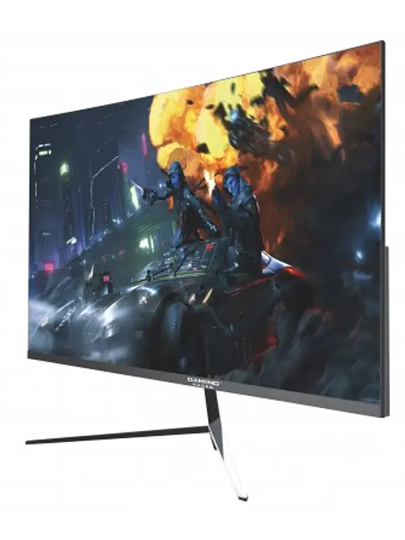 Monitor Curvo Naceb 24 pulgadas, Resolución 1920x1080, 1ms, Frecuencia 165Hz, HDMI + DP + USB NA-0624 1