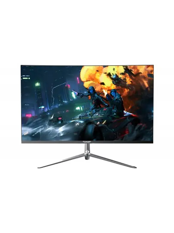 Monitor Curvo Naceb 24 pulgadas, Resolución 1920x1080, 1ms, Frecuencia 165Hz, HDMI + DP + USB NA-0624 3