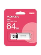 Memoria USB ADATA C906 , Blanco, 64GB - Miniatura 1