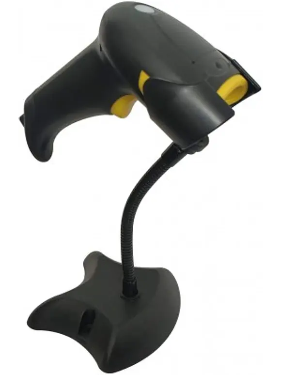 Lector de Código de Barras Nextep NE-503, 1D/2D, USB 1