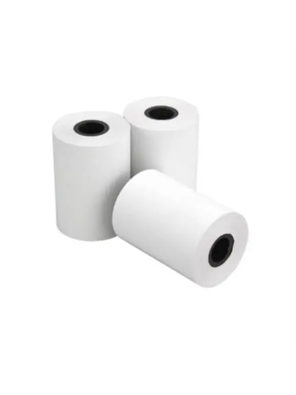 ROLLO PAPEL NEXTEP, TÉRMICO, 57X40MM, CAJA CON 100 PZAS 1