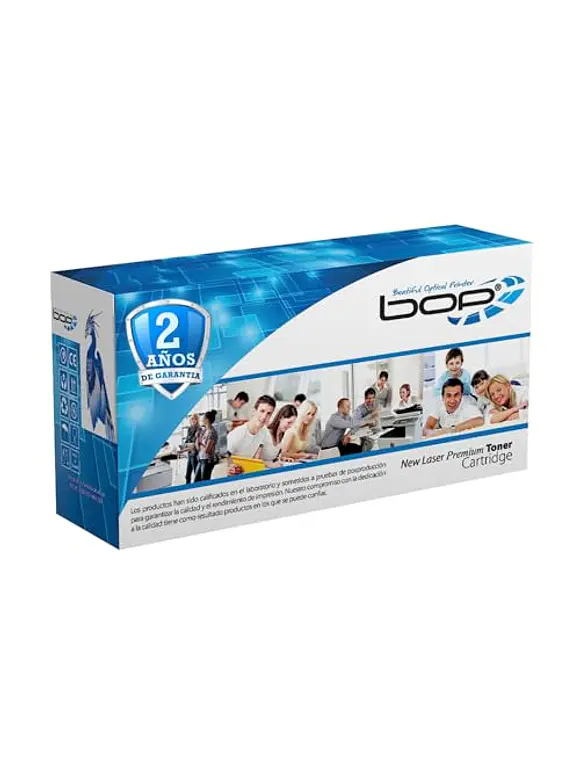 TONER GENERICO PARA CE505X, CF280X, CAN 120 BOP 1