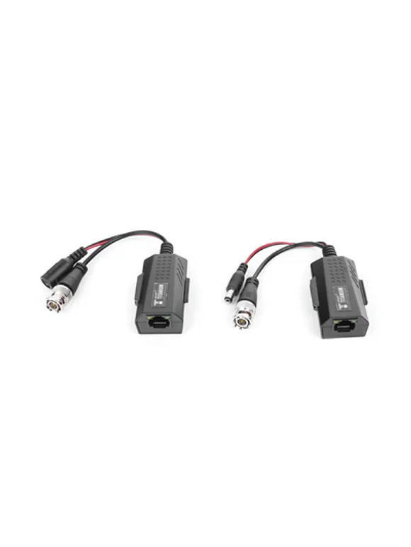 Kit Transceptor Activo de Video TT-101-PV-TURBO, RJ-45 Macho - BNC Hembra, 1080 Pixeles 4
