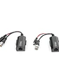 Kit Transceptor Activo de Video TT-101-PV-TURBO, RJ-45 Macho - BNC Hembra, 1080 Pixeles - Miniatura 4