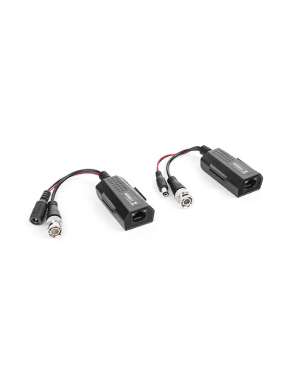 Kit Transceptor Activo de Video TT-101-PV-TURBO, RJ-45 Macho - BNC Hembra, 1080 Pixeles 6