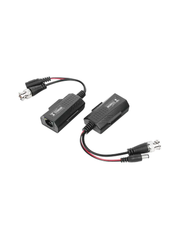 Kit Transceptor Activo de Video TT-101-PV-TURBO, RJ-45 Macho - BNC Hembra, 1080 Pixeles 7