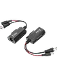 Kit Transceptor Activo de Video TT-101-PV-TURBO, RJ-45 Macho - BNC Hembra, 1080 Pixeles - Miniatura 7