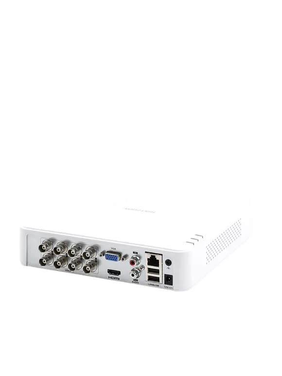 DVR 2 Megapíxel (1080P) HIKVISION DS-7108HGHI-K1 4