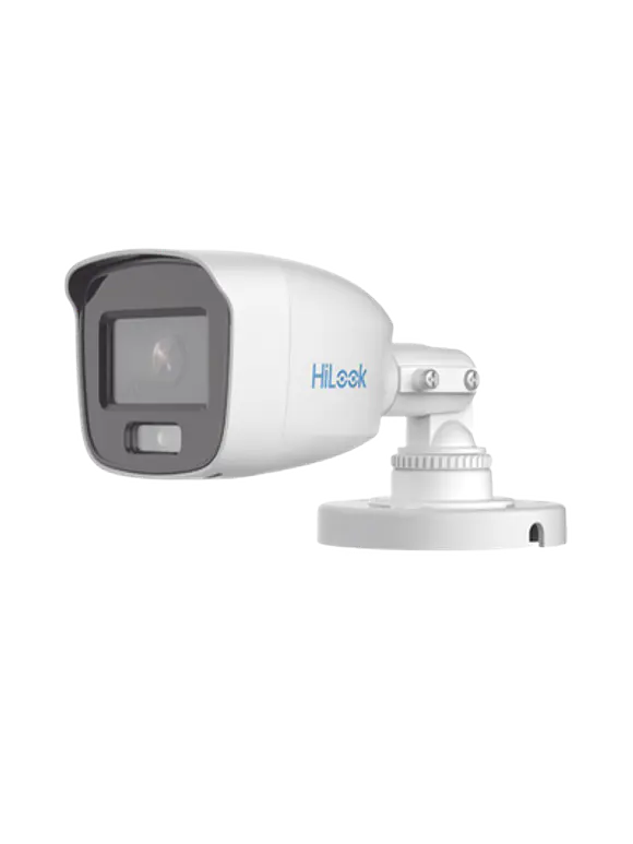 Hikvision Cámara CCTV Bala Turbo HD para Interiores/Exteriores THC-B129-MS, Alámbrico, 1920 x 1080 Píxeles, Día/Noche 1