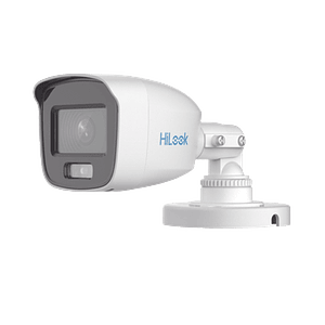 Hikvision Cámara CCTV Bala Turbo HD para Interiores/Exteriores THC-B129-MS, Alámbrico, 1920 x 1080 Píxeles, Día/Noche