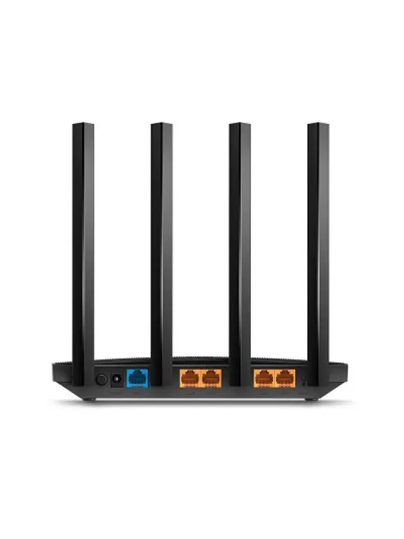 Router Inalámbrico Gigabit Dual Band AC TP-LINK Archer C80, 1.300 Mbps, 5 GHz, Omnidireccional, 4, Negro 2