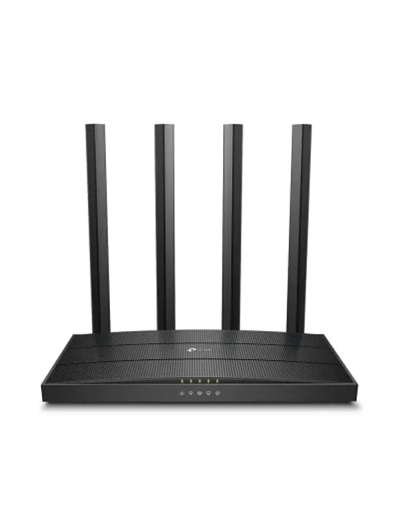 Router Inalámbrico Gigabit Dual Band AC TP-LINK Archer C80, 1.300 Mbps, 5 GHz, Omnidireccional, 4, Negro 3