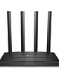 Router Inalámbrico Gigabit Dual Band AC TP-LINK Archer C80, 1.300 Mbps, 5 GHz, Omnidireccional, 4, Negro - Miniatura 3