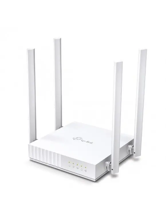 ROUTER WIFI TP-LINK DOBLE BANDA ARCHER C24 AC750 DE GRAN ALCANCE 2