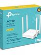 ROUTER WIFI TP-LINK DOBLE BANDA ARCHER C24 AC750 DE GRAN ALCANCE - Miniatura 1