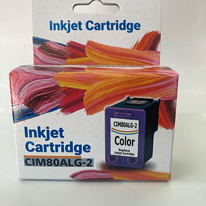 CARTUCHO DE TINTA 667XL TRICOLOR GENERICO