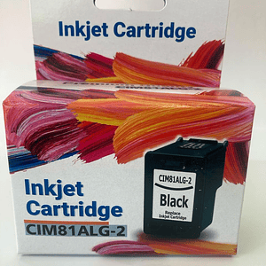 CARTUCHO DE TINTA 667XL NEGRO GENERICO