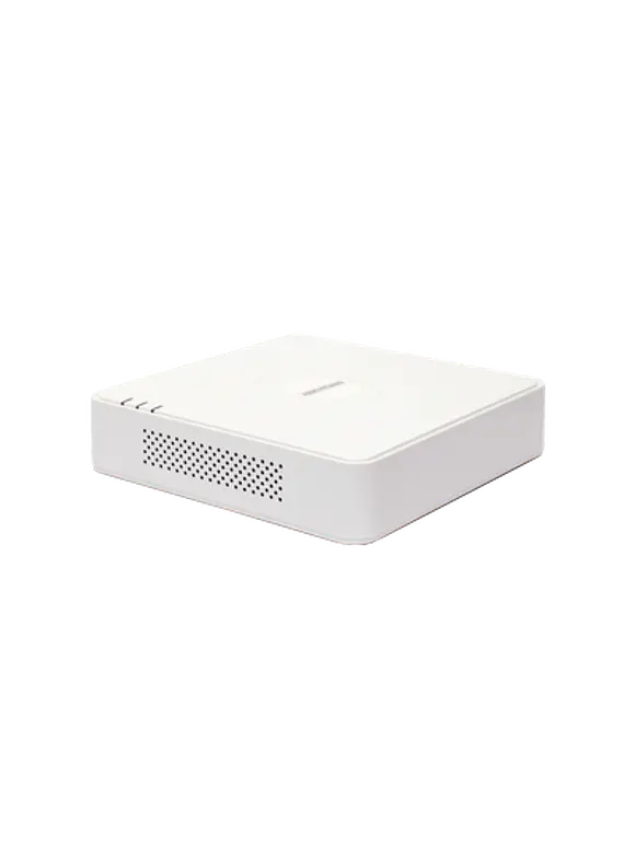DVR 4 Canales TurboHD + 1 Canal IP / 2 Megapixel (1080p) Lite / Acusense Lite (Evita Falsas Alarmas) / Audio por Coaxitron / 1 Bahia de Disco Duro / H.265+ / Salida de Vídeo Full HD 3