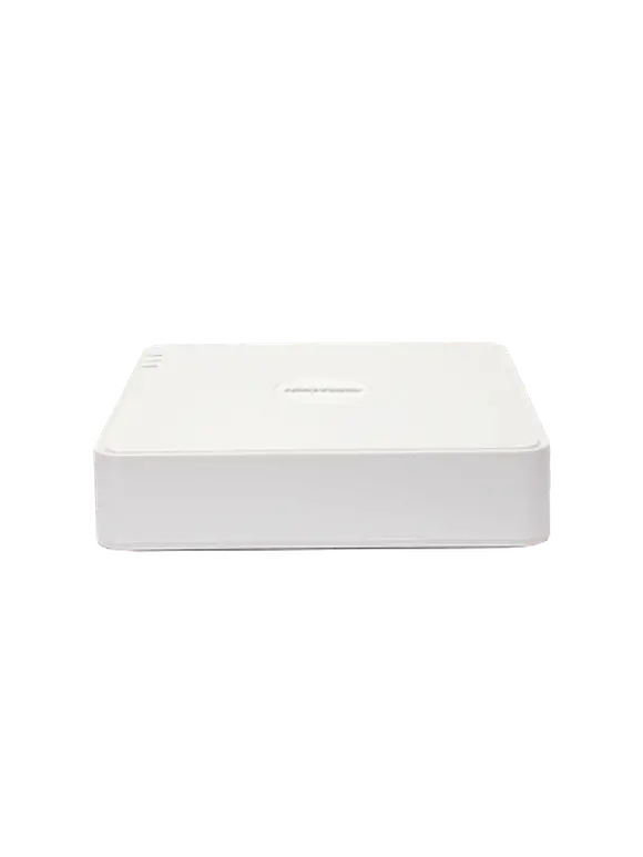DVR 4 Canales TurboHD + 1 Canal IP / 2 Megapixel (1080p) Lite / Acusense Lite (Evita Falsas Alarmas) / Audio por Coaxitron / 1 Bahia de Disco Duro / H.265+ / Salida de Vídeo Full HD 4