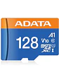 Memoria Micro SD ADATA AUSDX128GUICL10A1-RA1, 128 GB, 100 MB/s, Negro, Clase 10 - Miniatura 2