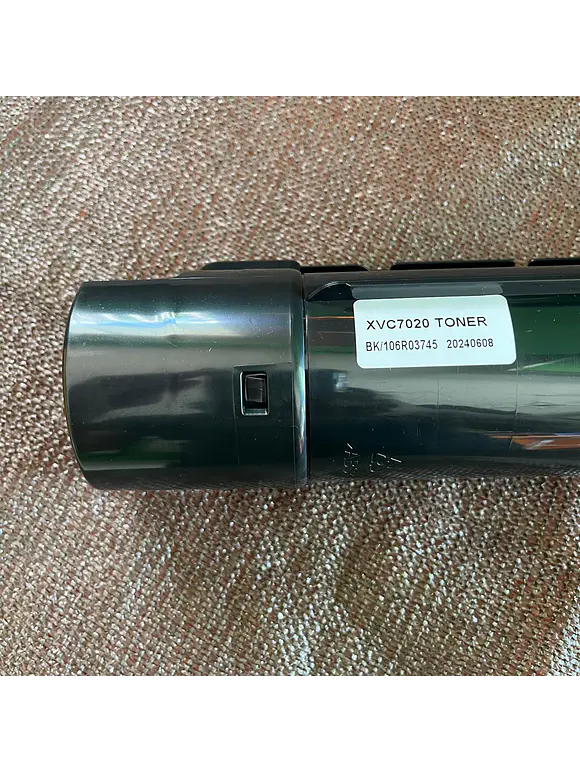 TONER GENERICO XEROX VERSALINK C7020, C7025, C7030 NEGRO CON CHIP 1