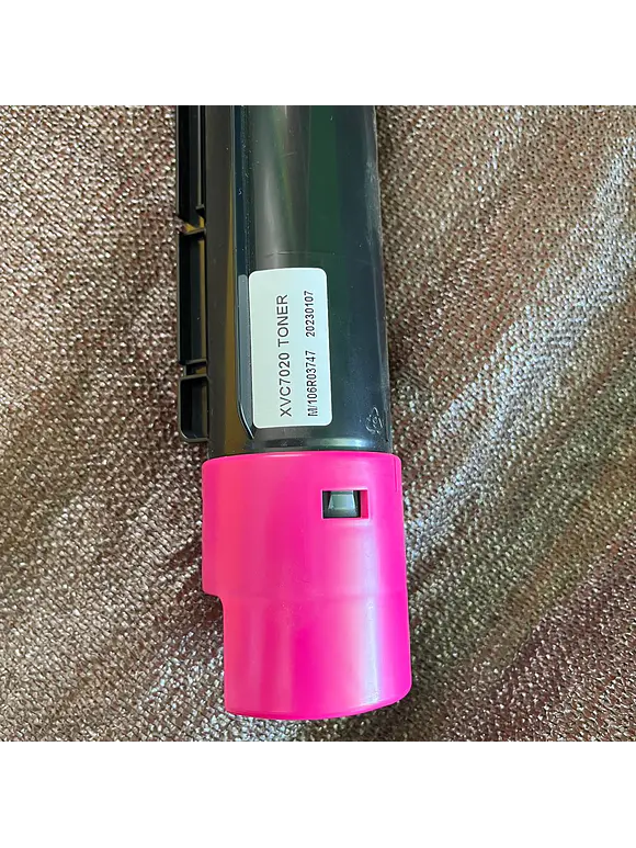 TONER GENERICO XEROX VERSALINK C7020, C7025, C7030 MAGENTA CON CHIP  1