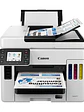 Impresora Multifuncional CANON Maxify GX7010, Tecnología Tinta Continua. Impresora, Copiadora, Escáner y Fax. Pantalla Táctil en Color de 2.7 Pulgadas - Miniatura 1