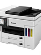 Impresora Multifuncional CANON Maxify GX7010, Tecnología Tinta Continua. Impresora, Copiadora, Escáner y Fax. Pantalla Táctil en Color de 2.7 Pulgadas - Miniatura 2