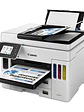Impresora Multifuncional CANON Maxify GX7010, Tecnología Tinta Continua. Impresora, Copiadora, Escáner y Fax. Pantalla Táctil en Color de 2.7 Pulgadas - Miniatura 3
