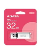 Memoria USB ADATA AC906-32G-RWH, Color blanco, 32GB, USB - Miniatura 1