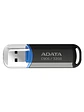 Memoria USB ADATA AC906-32G-RBK , Negro, 32GB - Miniatura 2