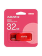 Memoria USB 2.0 de 32GB ADATA UV240, Rojo, 32GB, USB 2.0 - Miniatura 2