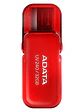 Memoria USB 2.0 de 32GB ADATA UV240, Rojo, 32GB, USB 2.0 - Miniatura 3