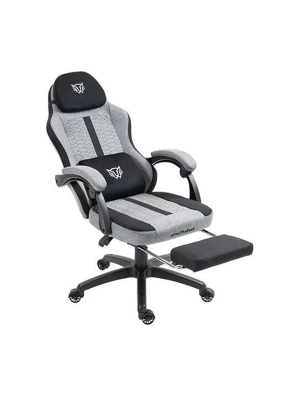 Silla Gamer Force Plus Z1 Balam Rush Nova Series Silla Gamer, Inclinación hasta 135°, Soporte hasta 150 kg 1