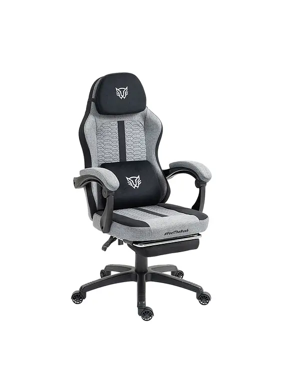 Silla Gamer Force Plus Z1 Balam Rush Nova Series Silla Gamer, Inclinación hasta 135°, Soporte hasta 150 kg 3