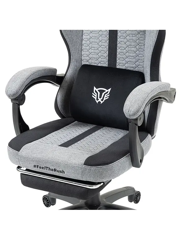 Silla Gamer Force Plus Z1 Balam Rush Nova Series Silla Gamer, Inclinación hasta 135°, Soporte hasta 150 kg 6