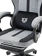 Silla Gamer Force Plus Z1 Balam Rush Nova Series Silla Gamer, Inclinación hasta 135°, Soporte hasta 150 kg - Miniatura 6