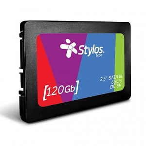 SSD STYLOS 120GB
