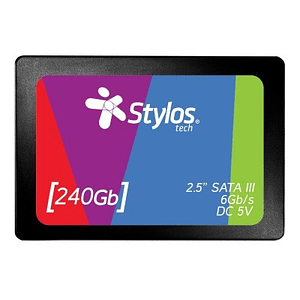 SSD STYLOS 240GB STMSSD2B