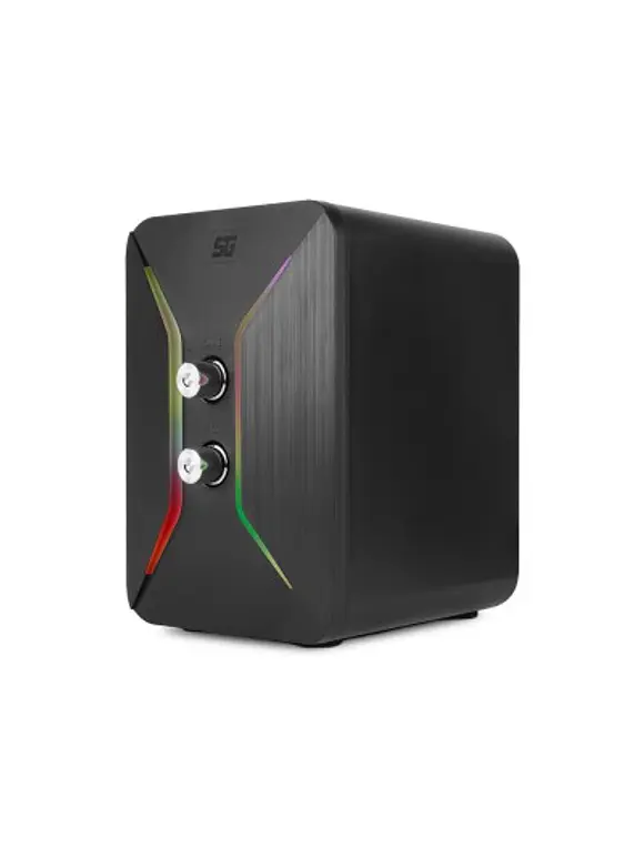 Bocinas Vorago SPK-250 2.1/Usb/3.5Mm Rgb 3