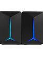Bocinas Vorago SPK-250 2.1/Usb/3.5Mm Rgb - Miniatura 4