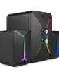Bocinas Vorago SPK-250 2.1/Usb/3.5Mm Rgb - Miniatura 5